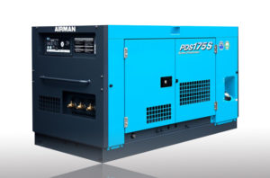 Аренда компрессора Airman PDS 175S
